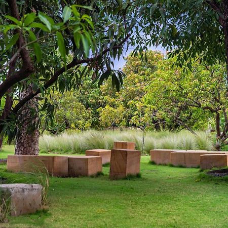 Woods At Sasan Hotel Sasan Gir Bagian luar foto